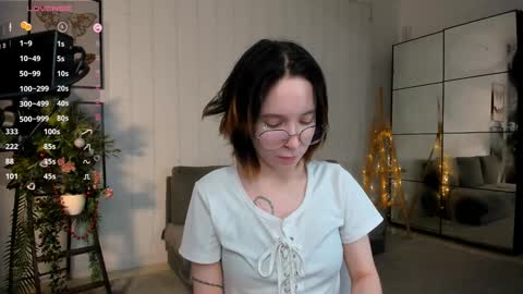 Snapshot of lilithlunna chatting on January 2025 01:10:01 AM Lilith online show from January 2025 01:10:01 AM