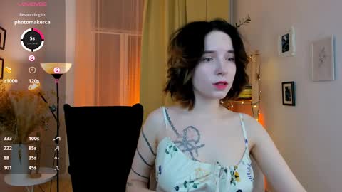 Snapshot of lilithlunna chatting on January 2025 10:36:01 PM Lilith online show from January 2025 10:36:01 PM