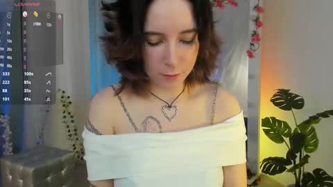 Snapshot of lilithlunna chatting on February 2025 10:03:02 PM Lilith online show from February 2025 10:03:02 PM