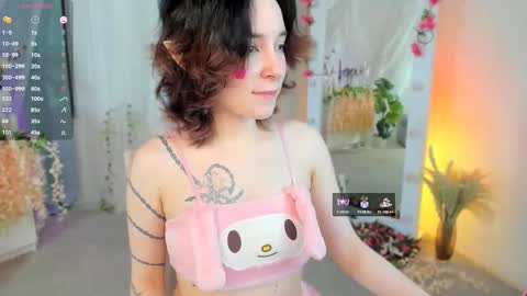 Snapshot of lilithlunna chatting on March 2025 04:07:02 AM Lilith online show from March 2025 04:07:02 AM