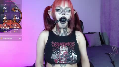 Lilith online show from December 2024 03:29:02 AM