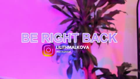 Lilith Malkova  online show from April 2026 06:19:01 AM