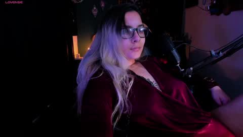 Snapshot of lilithmystic01 chatting on January 2025 01:10:02 AM lilithmystic01 online show from January 2025 01:10:02 AM