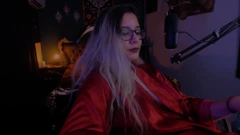 Snapshot of lilithmystic01 chatting on January 2025 10:13:02 PM lilithmystic01 online show from January 2025 10:13:02 PM