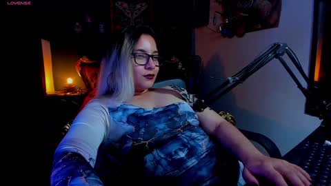 Snapshot of lilithmystic01 chatting on February 2025 02:59:02 AM lilithmystic01 online show from February 2025 02:59:02 AM