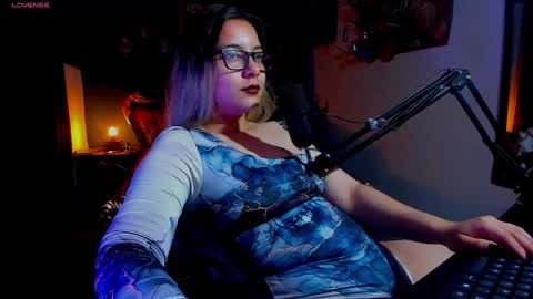 Snapshot of lilithmystic01 chatting on February 2025 08:57:02 AM lilithmystic01 online show from February 2025 08:57:02 AM