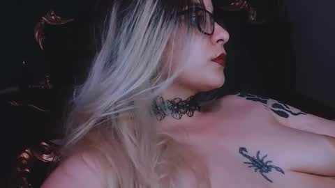 Snapshot of lilithmystic01 chatting on February 2025 07:47:02 PM lilithmystic01 online show from February 2025 07:47:02 PM