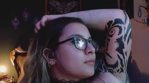 Snapshot of lilithmystic01 chatting on March 2025 09:51:02 PM lilithmystic01 online show from March 2025 09:51:02 PM