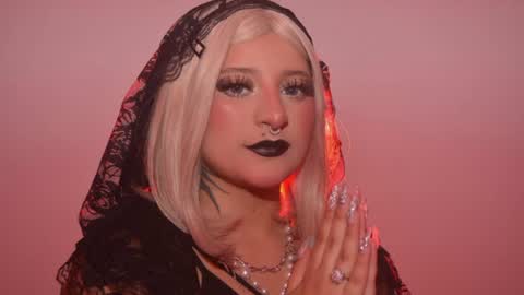 Lilith morningstar  Independent Model Helpme to reach 100 likes online show from July 2026 05:04:02 PM