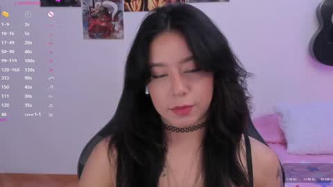 Snapshot of lilithwallkeer chatting on April 2026 06:20:01 AM Maria online show from April 2026 06:20:01 AM
