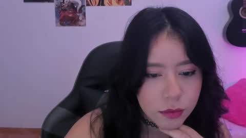Snapshot of lilithwallkeer chatting on July 2026 05:55:02 AM Maria online show from July 2026 05:55:02 AM