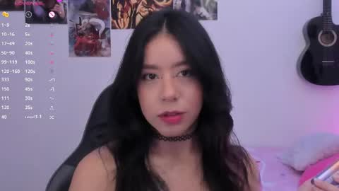 Snapshot of lilithwallkeer chatting on August 2026 04:58:01 AM Maria online show from August 2026 04:58:01 AM