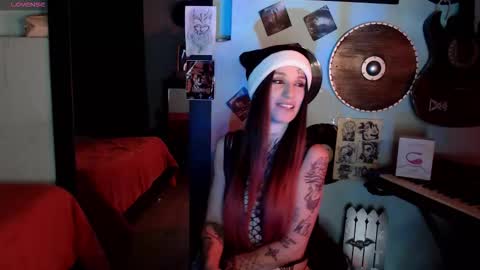 Call me Lilith online show from December 2025 01:21:02 AM