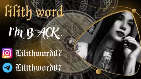 Call me Lilith online show from January 2026 03:00:01 AM