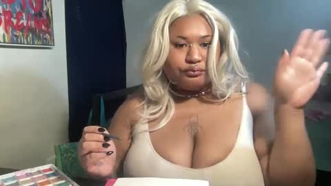 Staci online show from September 2025 08:36:02 PM