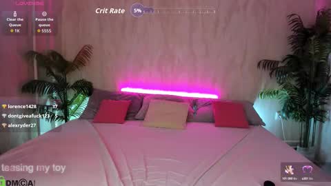 LILY online show from October 2025 02:20:01 AM