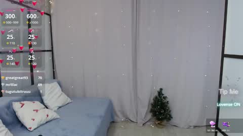 Lillian online show from January 2025 11:41:02 AM