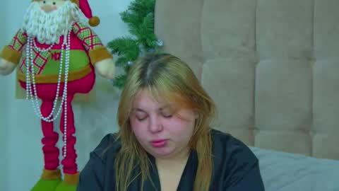 LillianHaig online show from December 2025 06:31:01 AM