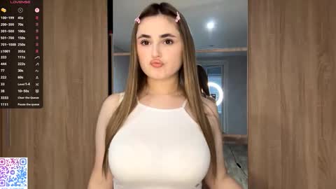 Amelia online show from December 2025 01:29:02 PM