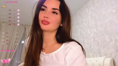 Snapshot of lilliasweety chatting on February 2025 12:27:01 PM Lara Angel online show from February 2025 12:27:01 PM