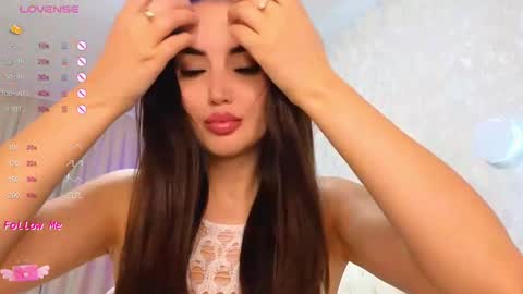 Snapshot of lilliasweety chatting on February 2025 03:42:01 AM Lara Angel online show from February 2025 03:42:01 AM