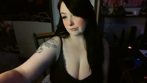 Snapshot of lillithdom chatting on October 2025 12:38:02 PM Lillith Blackk  online show from October 2025 12:38:02 PM