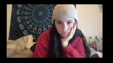 Snapshot of lillstephanie chatting on September 2025 06:52:02 PM lillstephanie online show from September 2025 06:52:02 PM