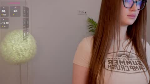 Lilly Colins online show from February 2025 05:48:01 PM