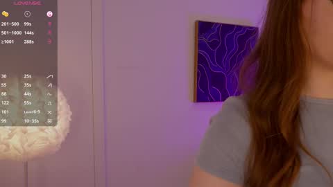 Lilly Colins online show from February 2025 07:30:01 PM