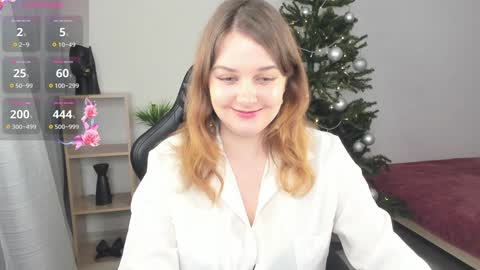 Lilly online show from December 2024 07:03:02 PM