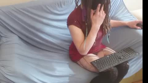 Lilli Sissy SlutCat online show from November 2025 09:36:01 AM