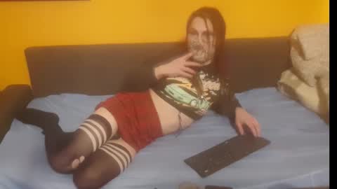 Lilli Sissy SlutCat online show from December 2025 01:02:02 AM