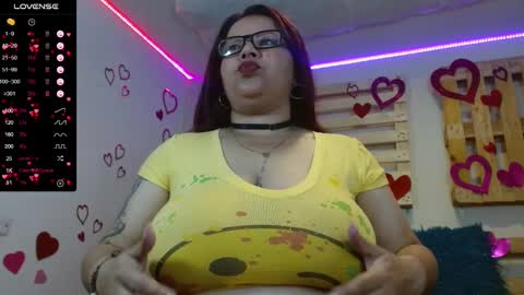 Snapshot of lillytitsxxx chatting on February 2025 07:56:02 PM Lilly online show from February 2025 07:56:02 PM