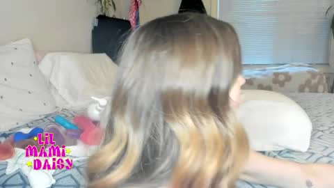 Daisy Bby online show from April 2026 02:21:02 AM