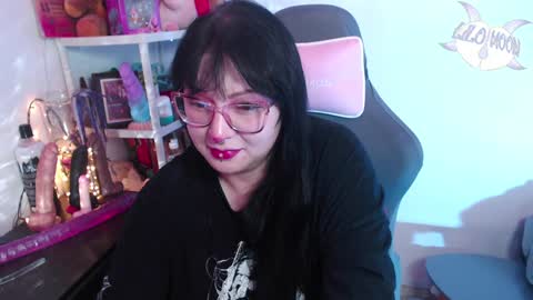 Snapshot of lilomoon69 chatting on December 2024 06:53:01 AM Lilo online show from December 2024 06:53:01 AM