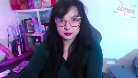 Snapshot of lilomoon69 chatting on December 2024 03:29:02 AM Lilo online show from December 2024 03:29:02 AM