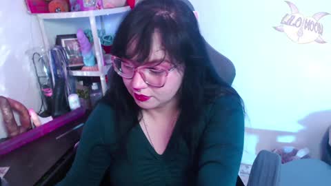 Snapshot of lilomoon69 chatting on December 2024 03:28:02 AM Lilo online show from December 2024 03:28:02 AM