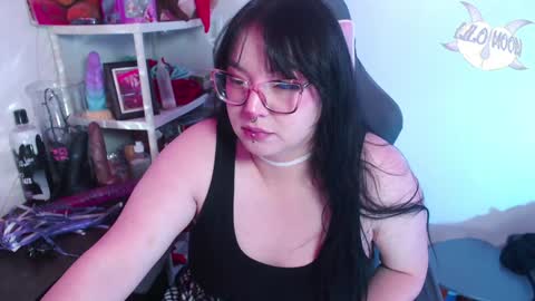 Snapshot of lilomoon69 chatting on December 2024 06:14:01 AM Lilo online show from December 2024 06:14:01 AM