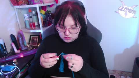 Snapshot of lilomoon69 chatting on January 2025 06:54:01 AM Lilo online show from January 2025 06:54:01 AM