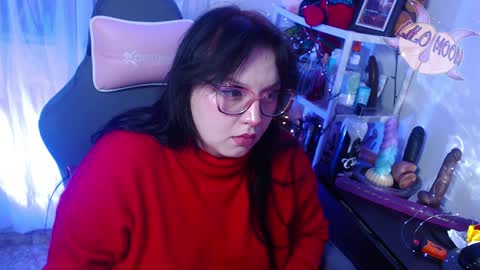 Snapshot of lilomoon69 chatting on February 2025 06:56:02 AM Lilo online show from February 2025 06:56:02 AM