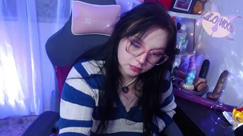 Snapshot of lilomoon69 chatting on February 2025 04:53:01 AM Lilo online show from February 2025 04:53:01 AM