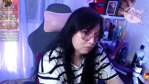 Snapshot of lilomoon69 chatting on February 2025 06:01:01 AM Lilo online show from February 2025 06:01:01 AM
