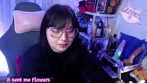 Snapshot of lilomoon69 chatting on February 2025 04:58:01 AM Lilo online show from February 2025 04:58:01 AM