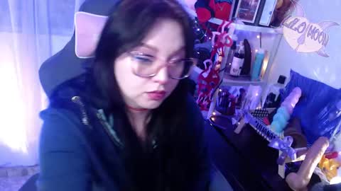 Snapshot of lilomoon69 chatting on February 2025 03:15:01 AM Lilo online show from February 2025 03:15:01 AM
