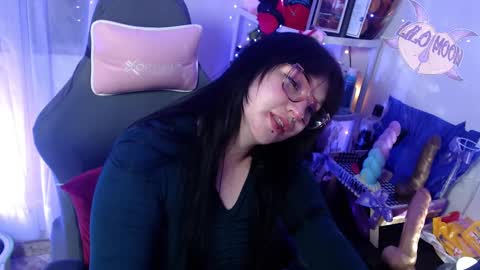 Snapshot of lilomoon69 chatting on February 2025 06:26:02 AM Lilo online show from February 2025 06:26:02 AM