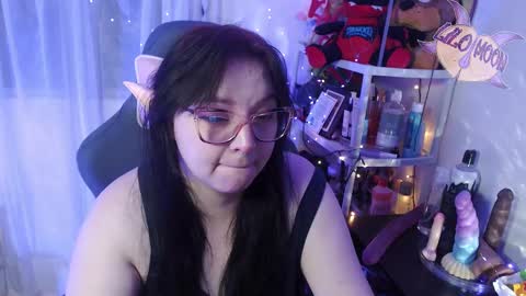Snapshot of lilomoon69 chatting on February 2025 03:53:01 AM Lilo online show from February 2025 03:53:01 AM