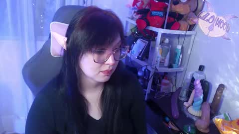 Snapshot of lilomoon69 chatting on February 2025 05:13:01 AM Lilo online show from February 2025 05:13:01 AM