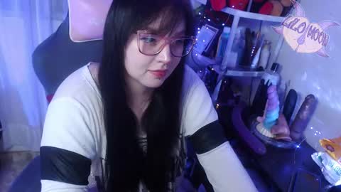 Snapshot of lilomoon69 chatting on March 2025 03:30:01 AM Lilo online show from March 2025 03:30:01 AM
