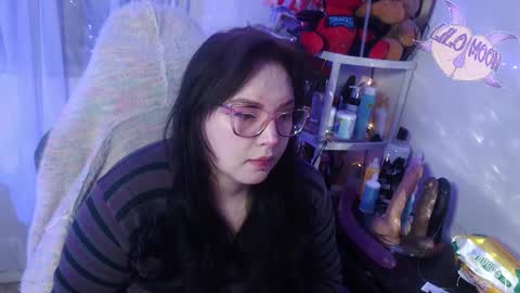 Snapshot of lilomoon69 chatting on March 2025 04:27:02 AM Lilo online show from March 2025 04:27:02 AM