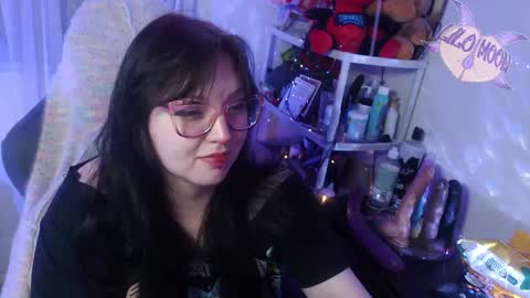 Snapshot of lilomoon69 chatting on March 2025 03:35:02 AM Lilo online show from March 2025 03:35:02 AM